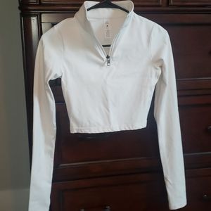 Small Refine Crop Balance Athletica True North